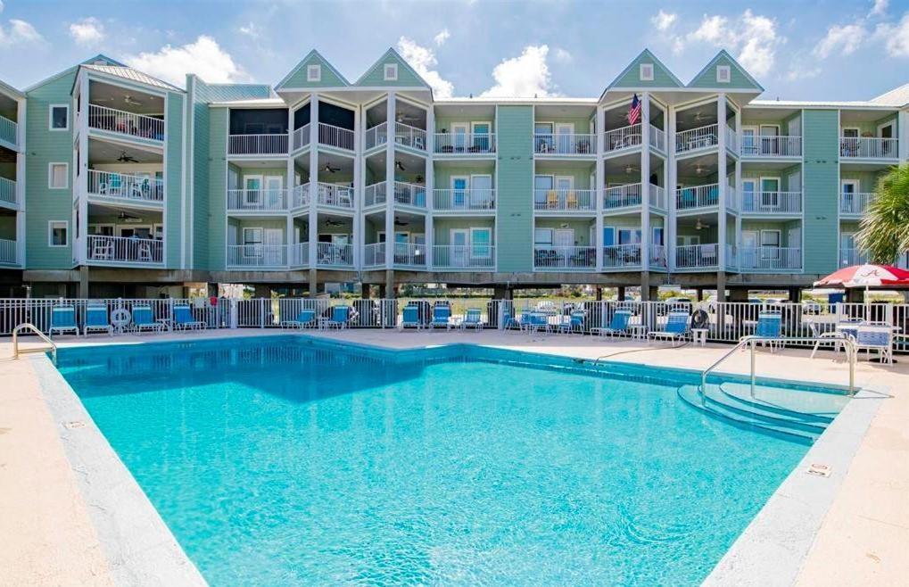 Jubilee Landing 107 Villa Orange Beach Exteriör bild