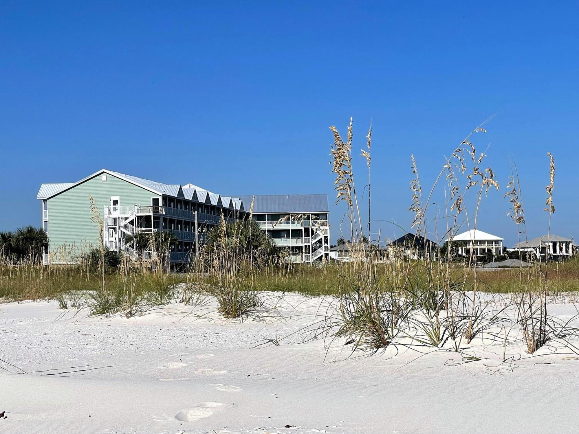Jubilee Landing 107 Villa Orange Beach Exteriör bild