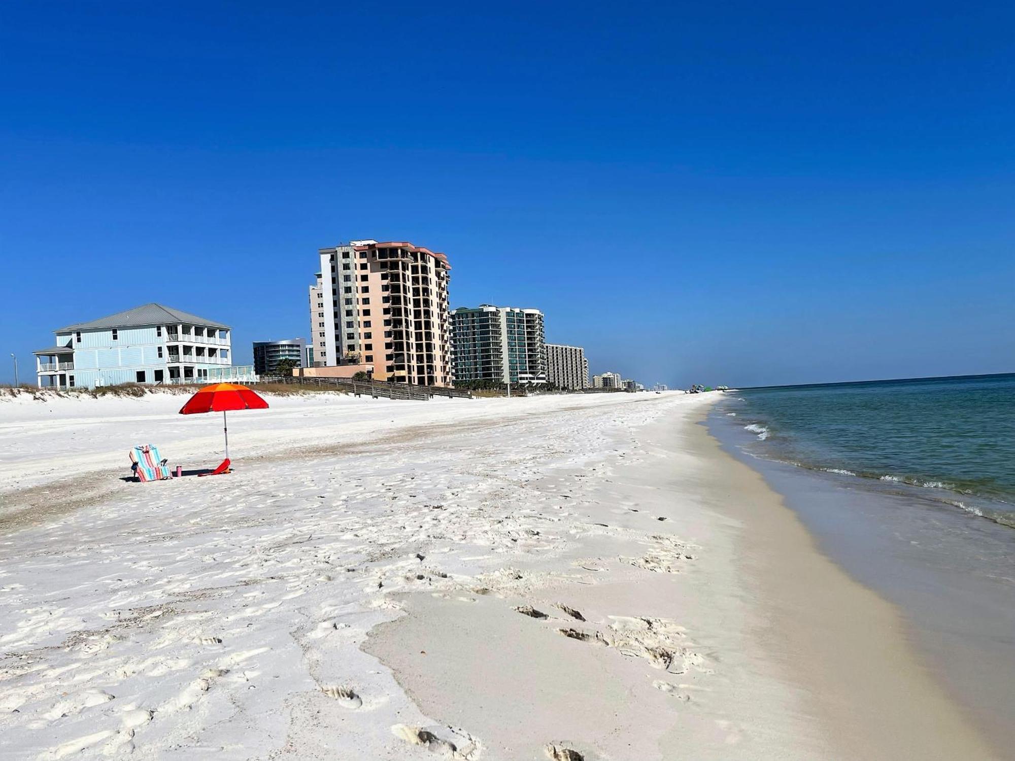 Jubilee Landing 107 Villa Orange Beach Exteriör bild