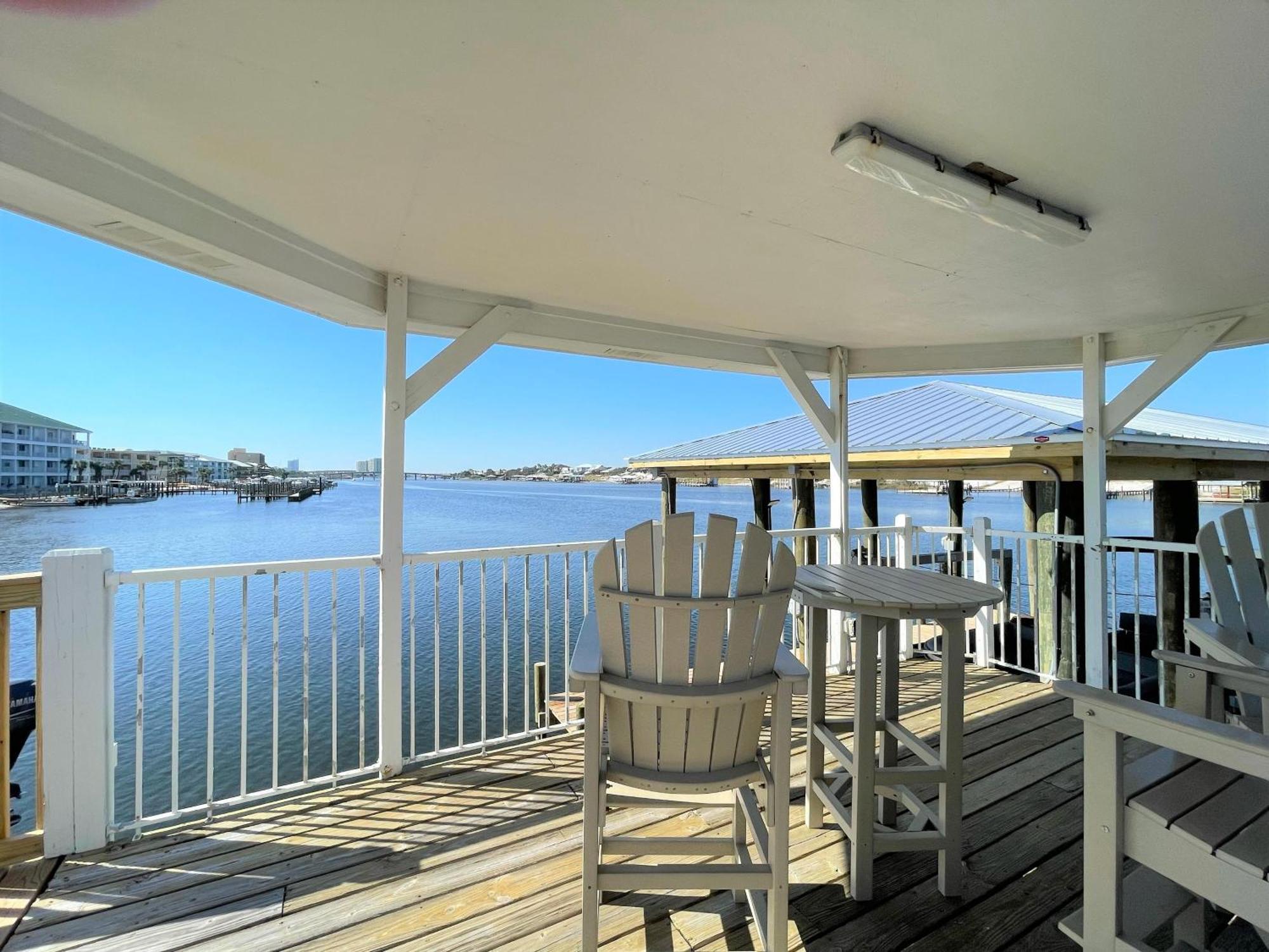 Jubilee Landing 107 Villa Orange Beach Exteriör bild