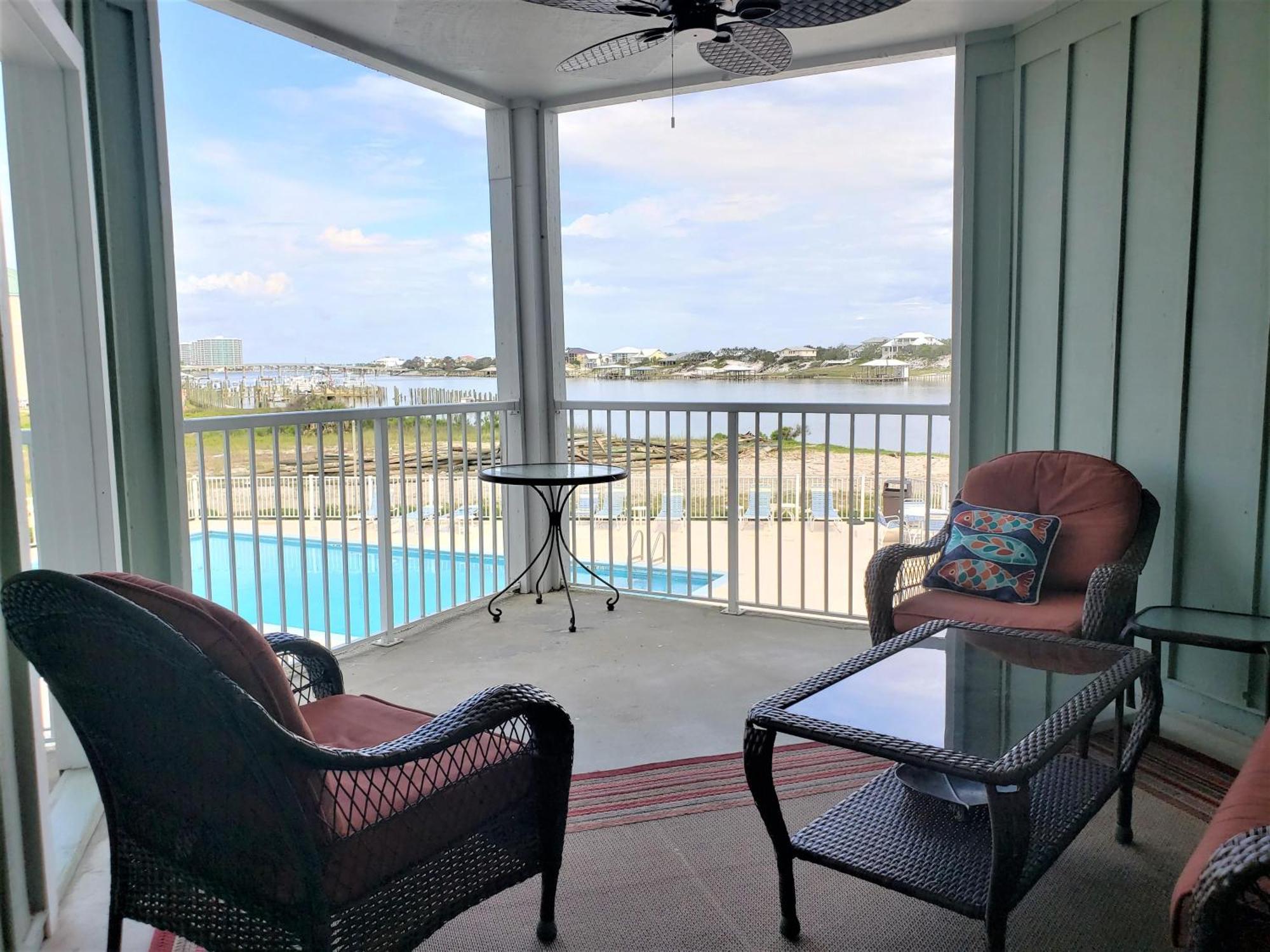 Jubilee Landing 107 Villa Orange Beach Exteriör bild