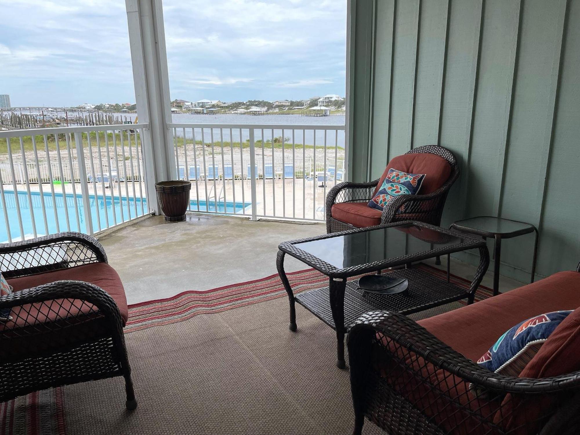 Jubilee Landing 107 Villa Orange Beach Exteriör bild