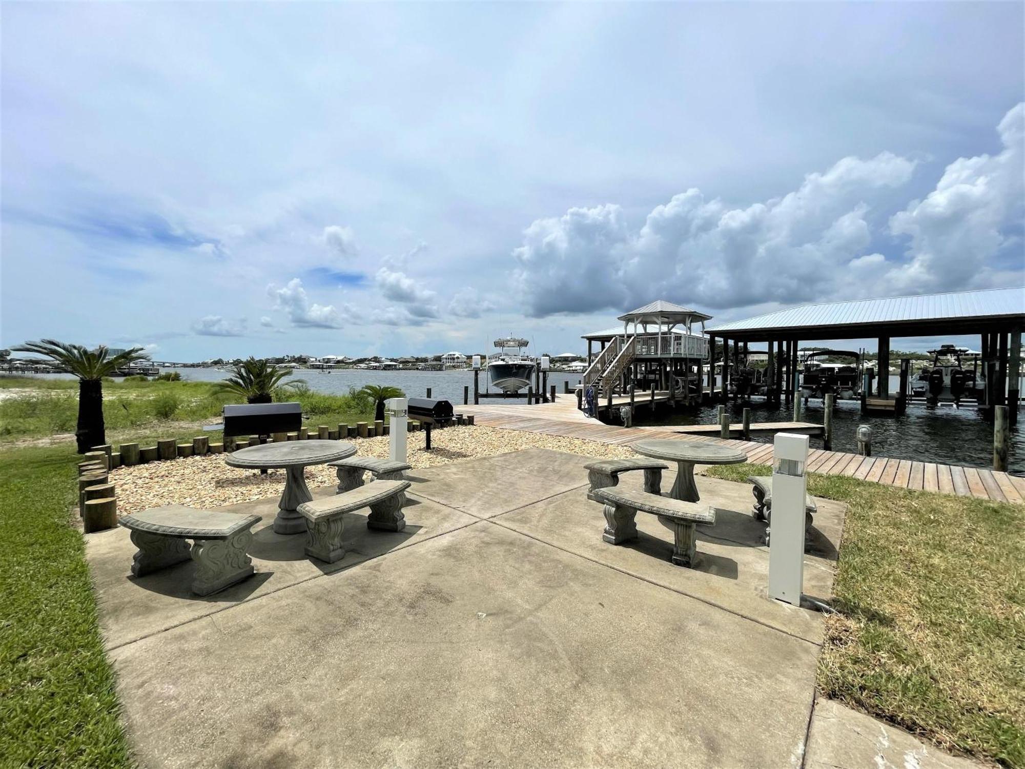 Jubilee Landing 107 Villa Orange Beach Exteriör bild