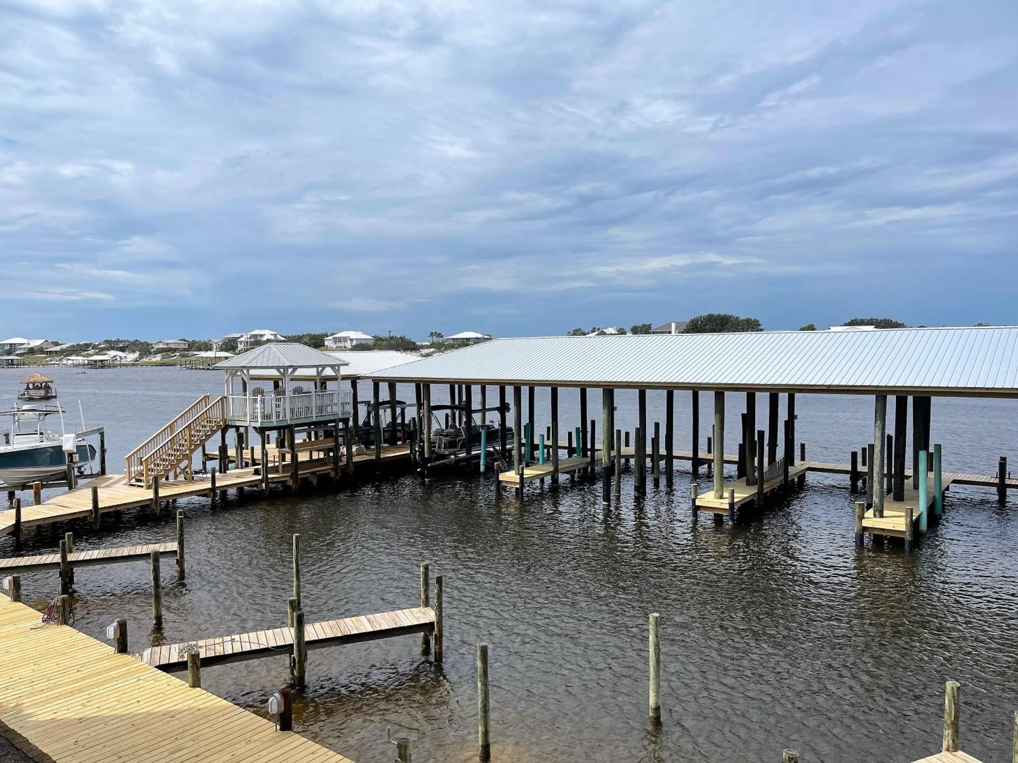 Jubilee Landing 107 Villa Orange Beach Exteriör bild