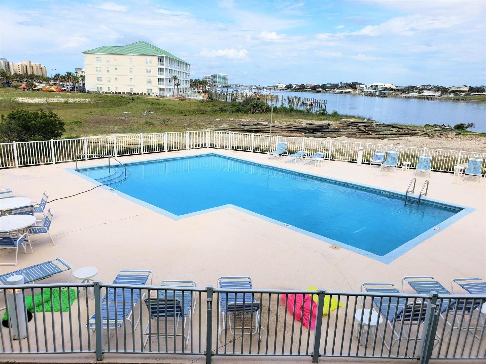 Jubilee Landing 107 Villa Orange Beach Exteriör bild