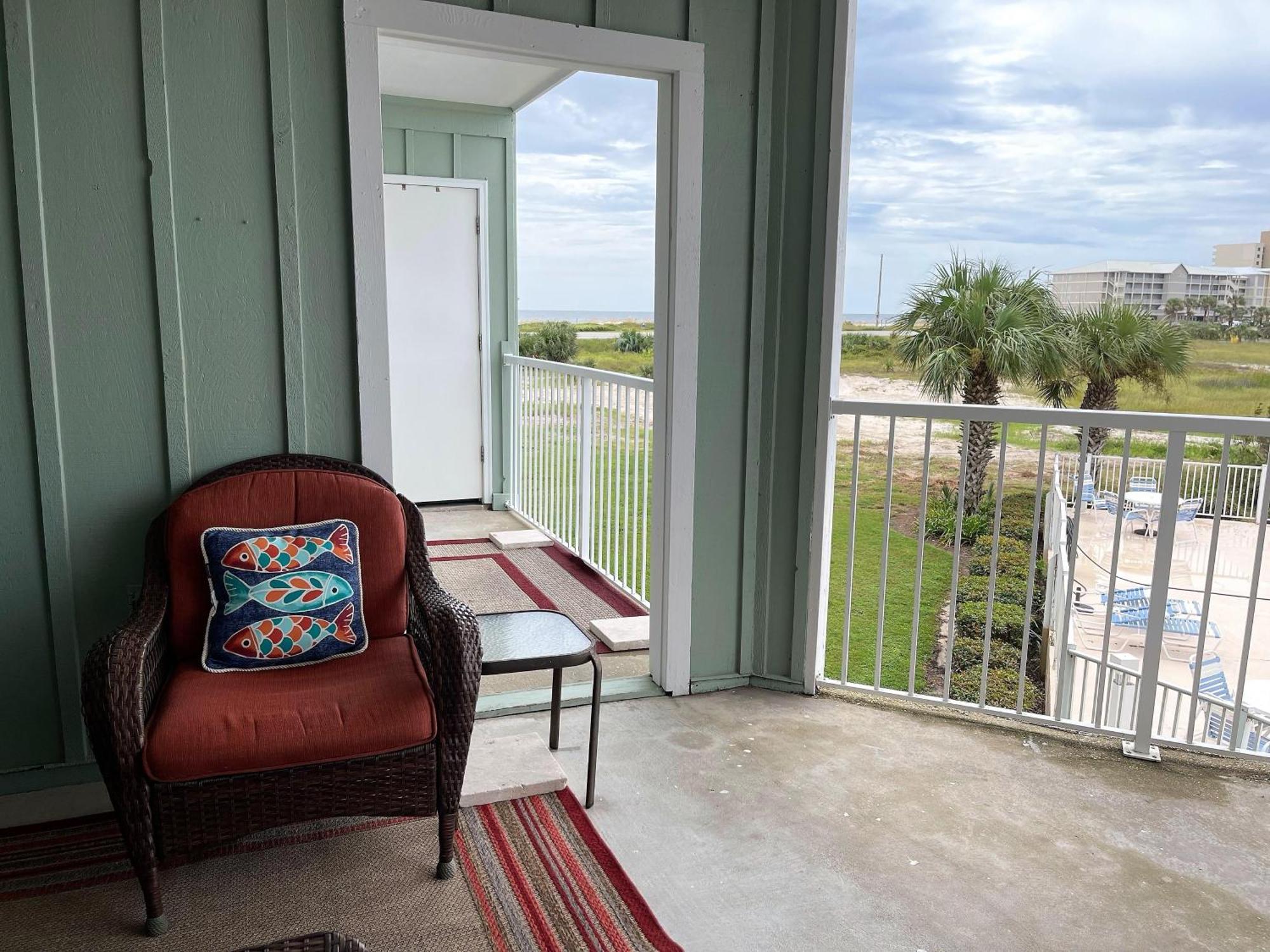 Jubilee Landing 107 Villa Orange Beach Exteriör bild