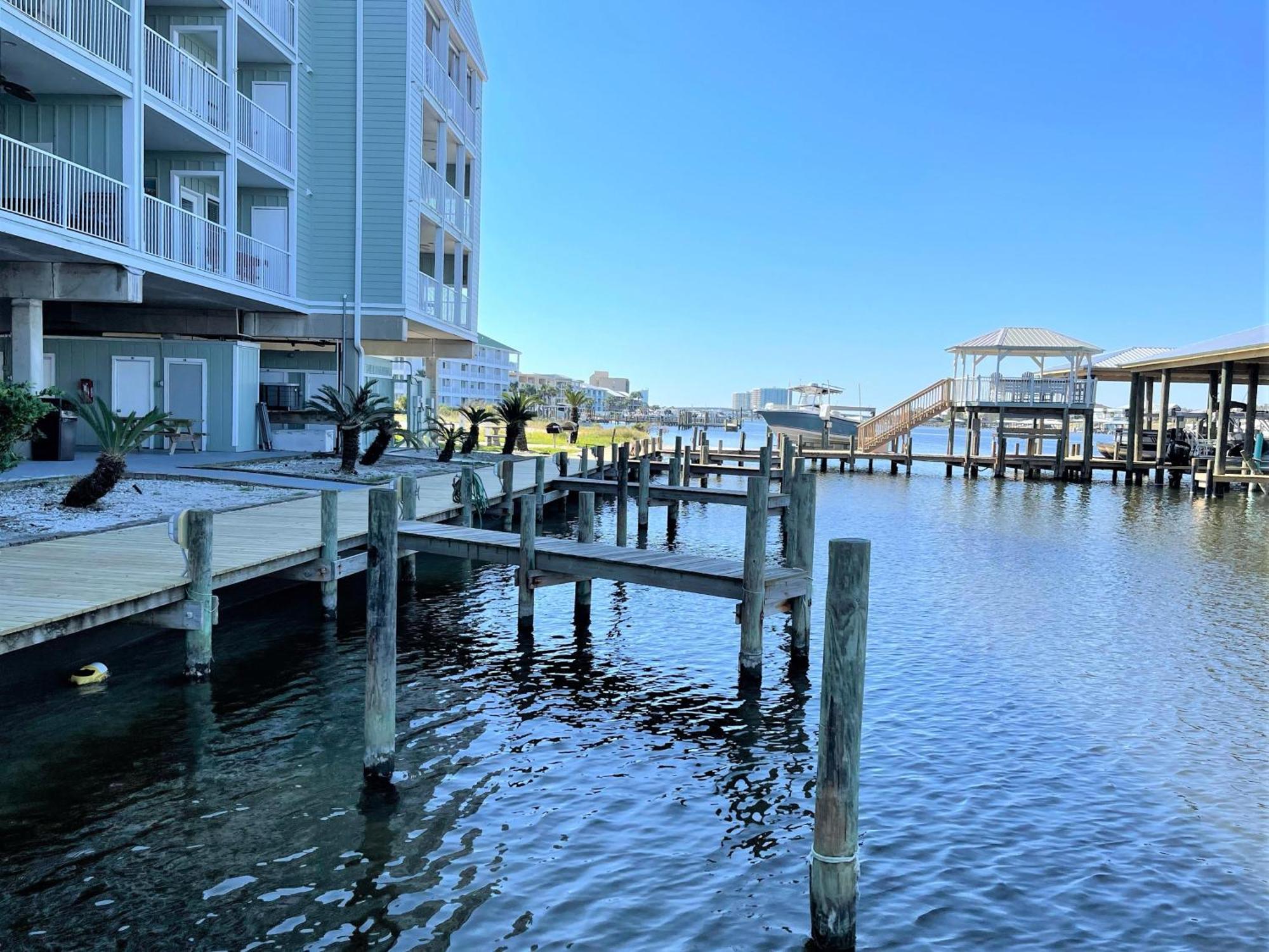 Jubilee Landing 107 Villa Orange Beach Exteriör bild