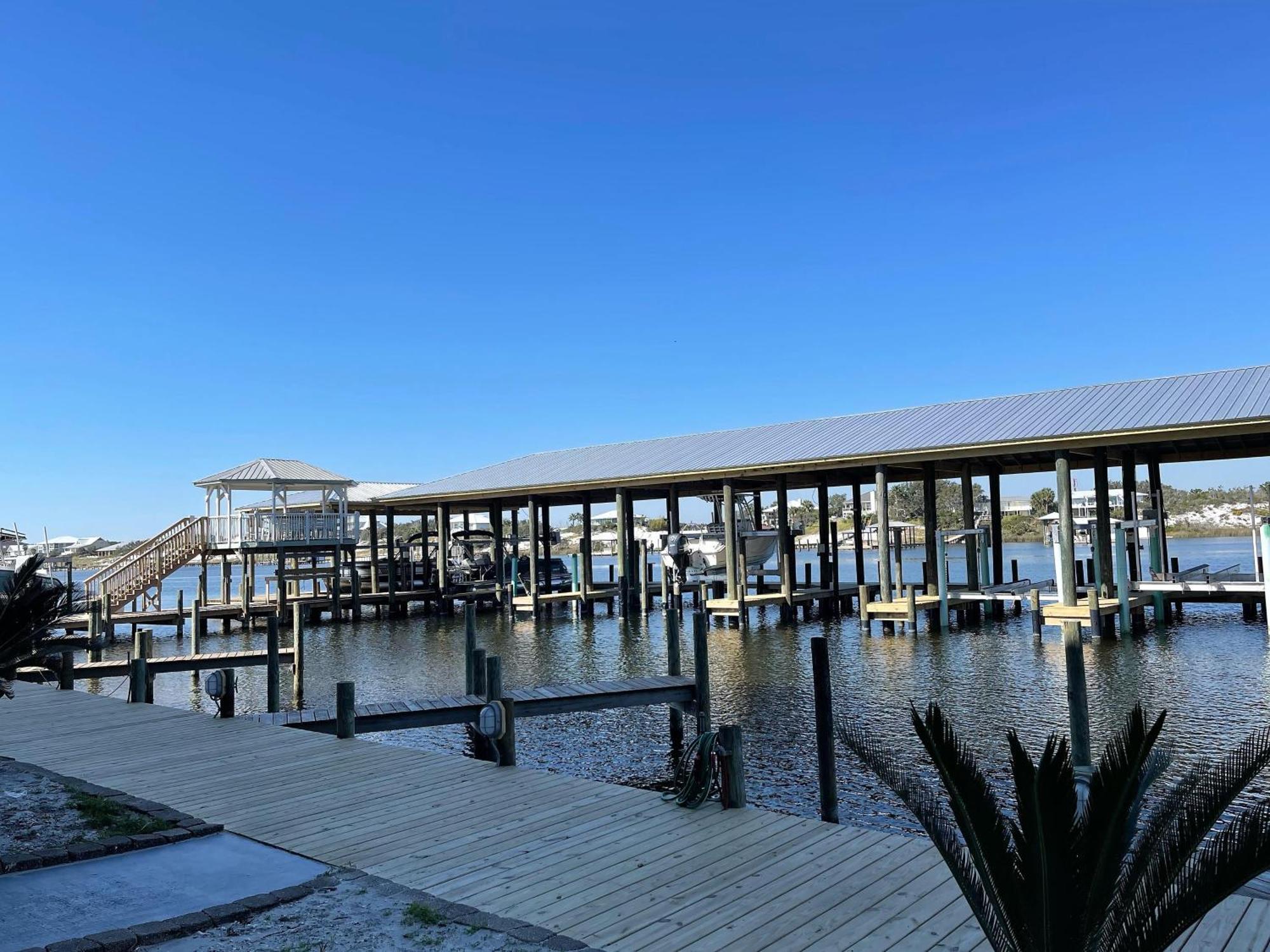 Jubilee Landing 107 Villa Orange Beach Exteriör bild