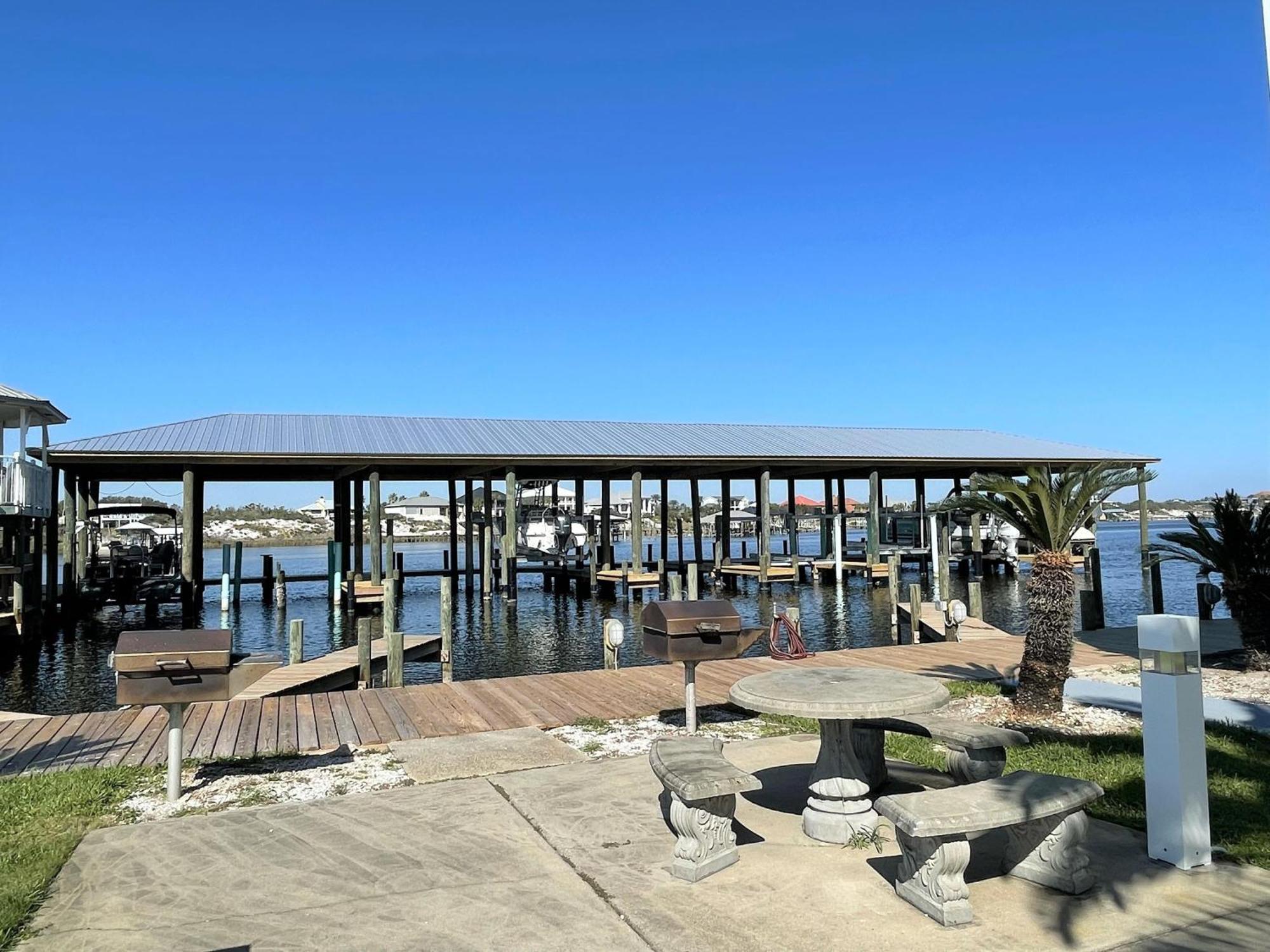 Jubilee Landing 107 Villa Orange Beach Exteriör bild